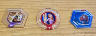 20 Figuras Disney Infinity