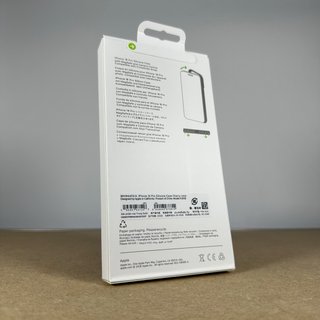 Funda iPhone 18 Pro Silicona Burdeos Magsafe