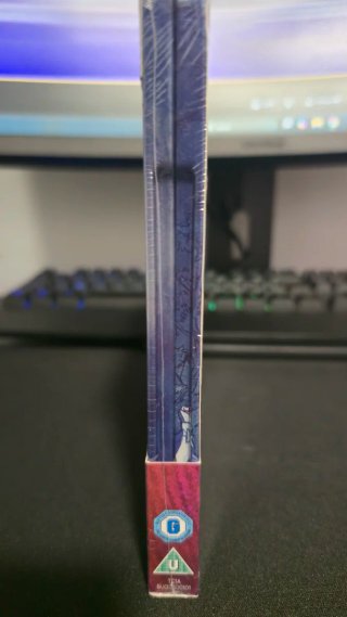 Mary Poppins Returns Steelbook 4K PRECINTADO