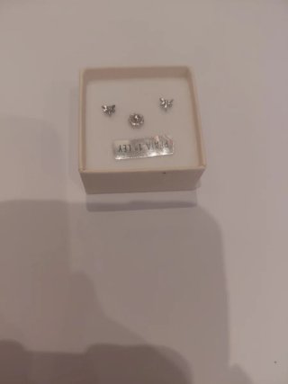 Pendientes Libélula Plata de Ley