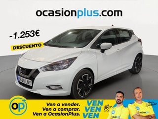 Nissan Micra IG-T Visia 68 kW (92 CV)