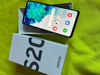 Samsung Galaxy S20 FE 5G 128GB Azul