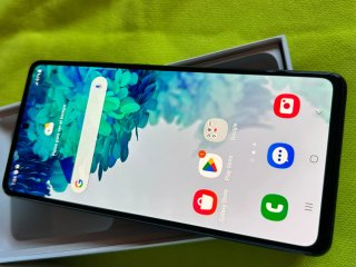Samsung Galaxy S20 FE 5G 128GB Azul