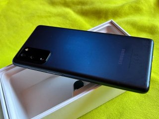 Samsung Galaxy S20 FE 5G 128GB Azul