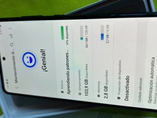 Samsung Galaxy S20 FE 5G 128GB Azul
