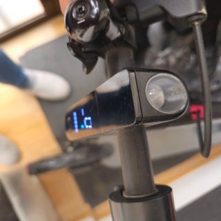 Patinete Eléctrico Negro/gris  Xiaomi essential 3