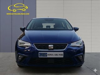 SEAT Ibiza 2022