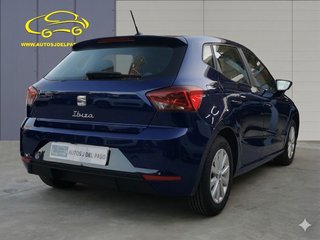 SEAT Ibiza 2022