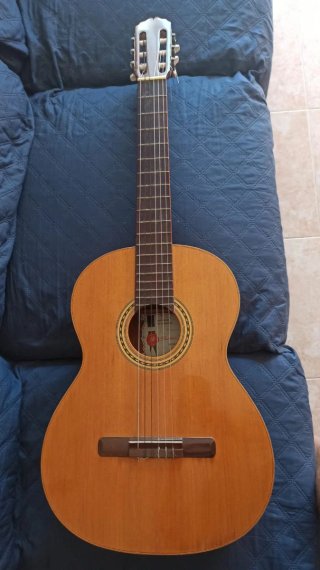 Guitarra Clásica