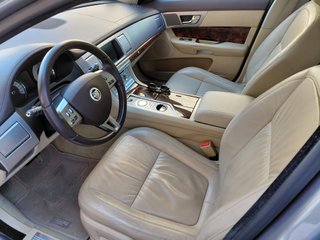 Jaguar XF 3.0 diesel del año 2012
