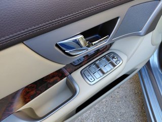 Jaguar XF 3.0 diesel del año 2012