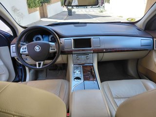 Jaguar XF 3.0 diesel del año 2012