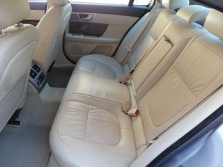 Jaguar XF 3.0 diesel del año 2012