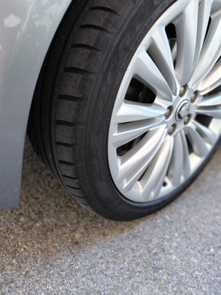 Jaguar XF 3.0 diesel del año 2012