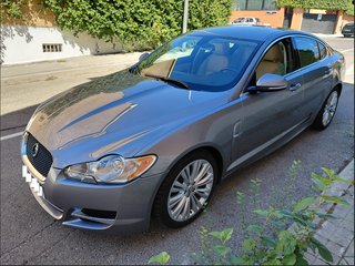 Jaguar XF 3.0 diesel del año 2012