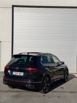 Volkswagen Tiguan 2024
