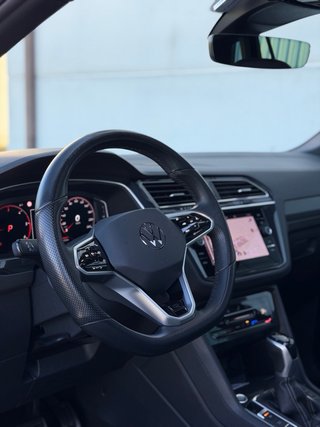 Volkswagen Tiguan 2024