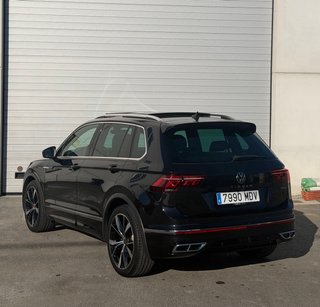 Volkswagen Tiguan 2024