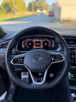 Volkswagen Tiguan 2024