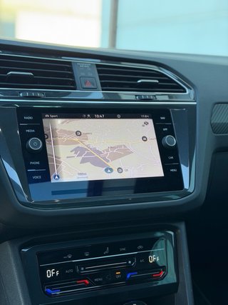 Volkswagen Tiguan 2024