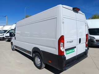FIAT Ducato 2.3 3500kg furgon L4H2 140cv