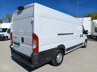 FIAT Ducato 2.3 3500kg furgon L4H2 140cv