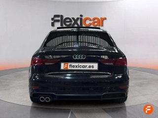 Audi A3 Sedan Black line 35 TDI 110kW S tronic