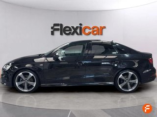 Audi A3 Sedan Black line 35 TDI 110kW S tronic