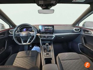Seat Leon SP 1.0 TSI 81kW S&S FR 25 Aniversario