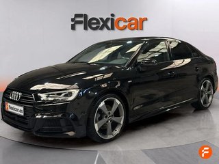 Audi A3 Sedan Black line 35 TDI 110kW S tronic