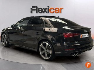 Audi A3 Sedan Black line 35 TDI 110kW S tronic