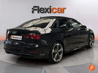 Audi A3 Sedan Black line 35 TDI 110kW S tronic
