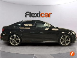 Audi A3 Sedan Black line 35 TDI 110kW S tronic
