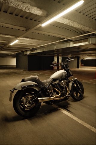 Harley Davidson StreetBob 114 FXBBS 2024