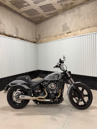Harley Davidson StreetBob 114 FXBBS 2024
