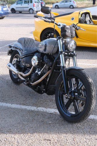 Harley Davidson StreetBob 114 FXBBS 2024