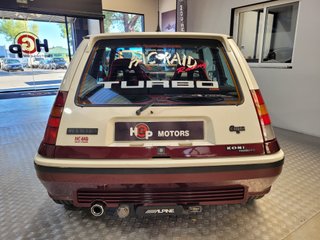 Renault 5 SUPERCINCO COPA TURBO  1988