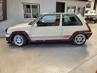 Renault 5 SUPERCINCO COPA TURBO  1988