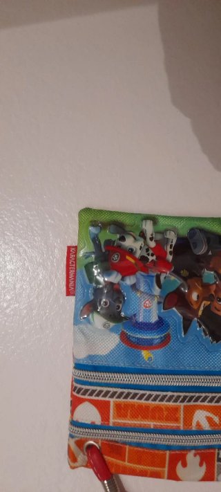 Bandolera Patrulla Canina Karactermania