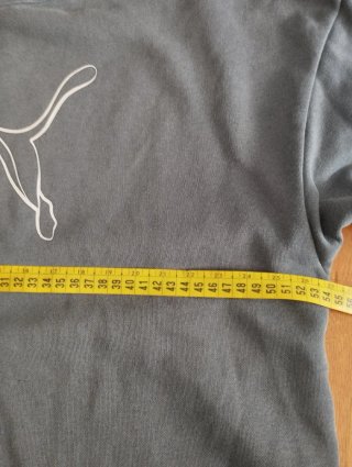 Sudadera Puma Verde