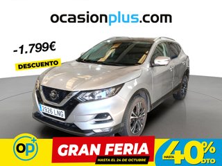 Nissan Qashqai DIG-T 160 N-Connecta 4x2 DCT 117 kW (160 CV)