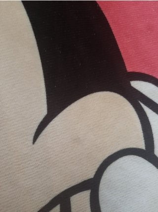 Toalla Minnie Mouse Disney Rosa