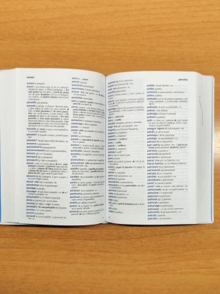 Diccionario Castellano-Valenciano Tabarca escolar