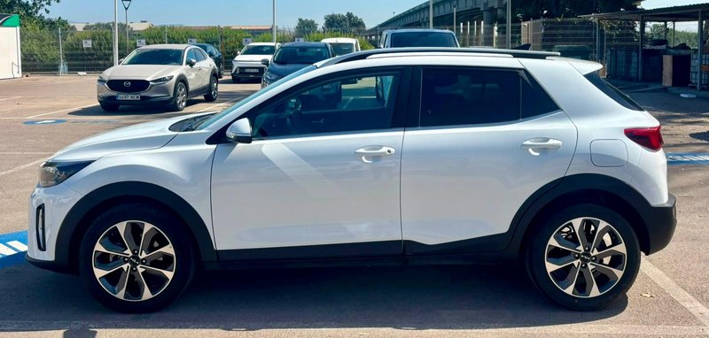 Kia Stonic 2025, foto 8