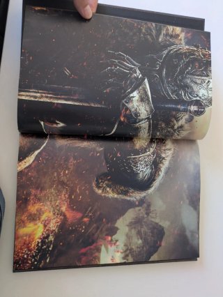 The Art of Dark Souls II – Libro de arte / Artbook