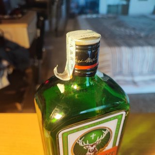 Jägermeister - VUOTA