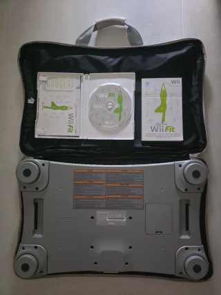 Nintendo Wii Fit