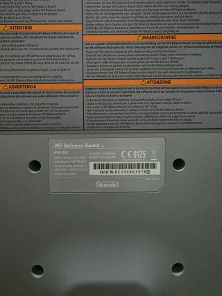 Nintendo Wii Fit