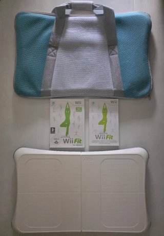 Nintendo Wii Fit