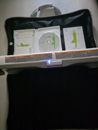 Nintendo Wii Fit